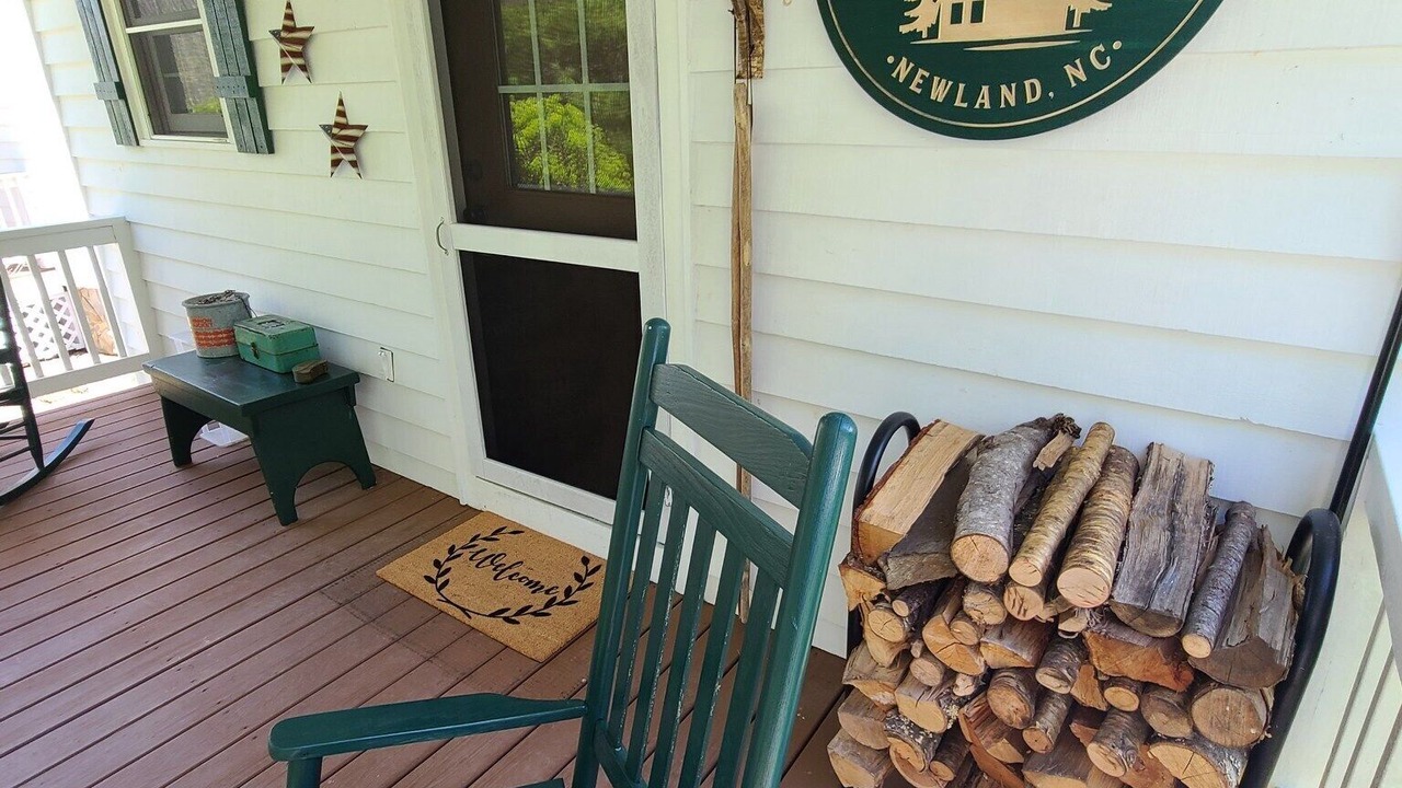 Photo of Patio Balcony in Altamont