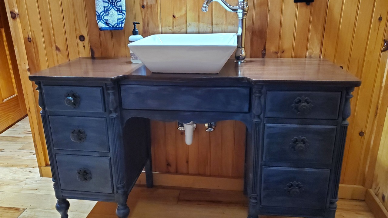 Photo of Bathroom in Butler