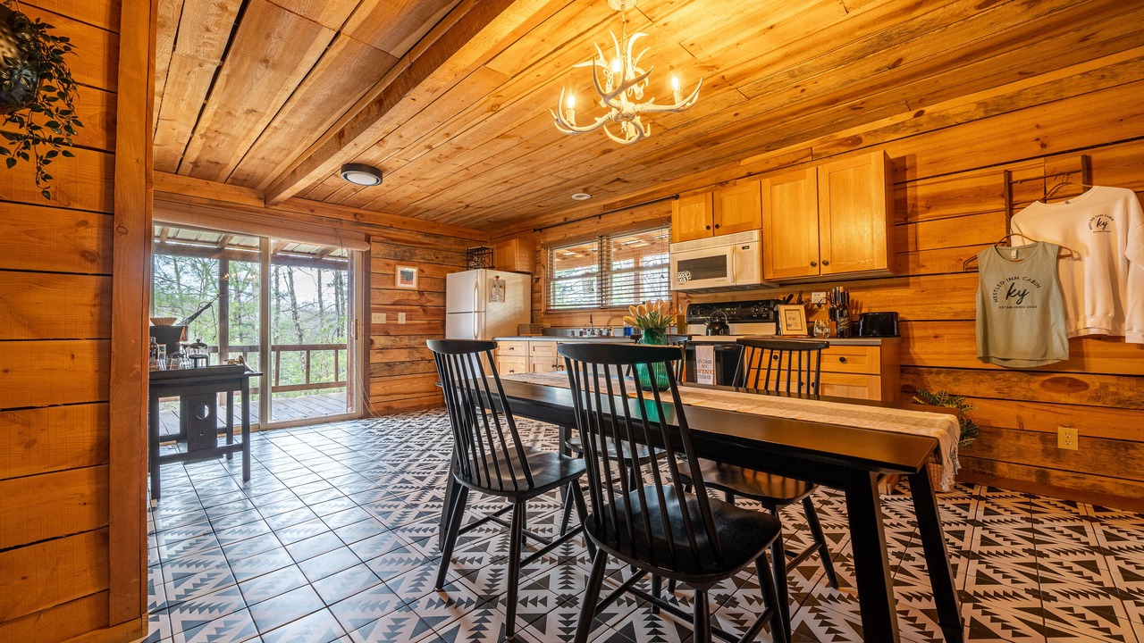 Photo of Kitchen in Wellington