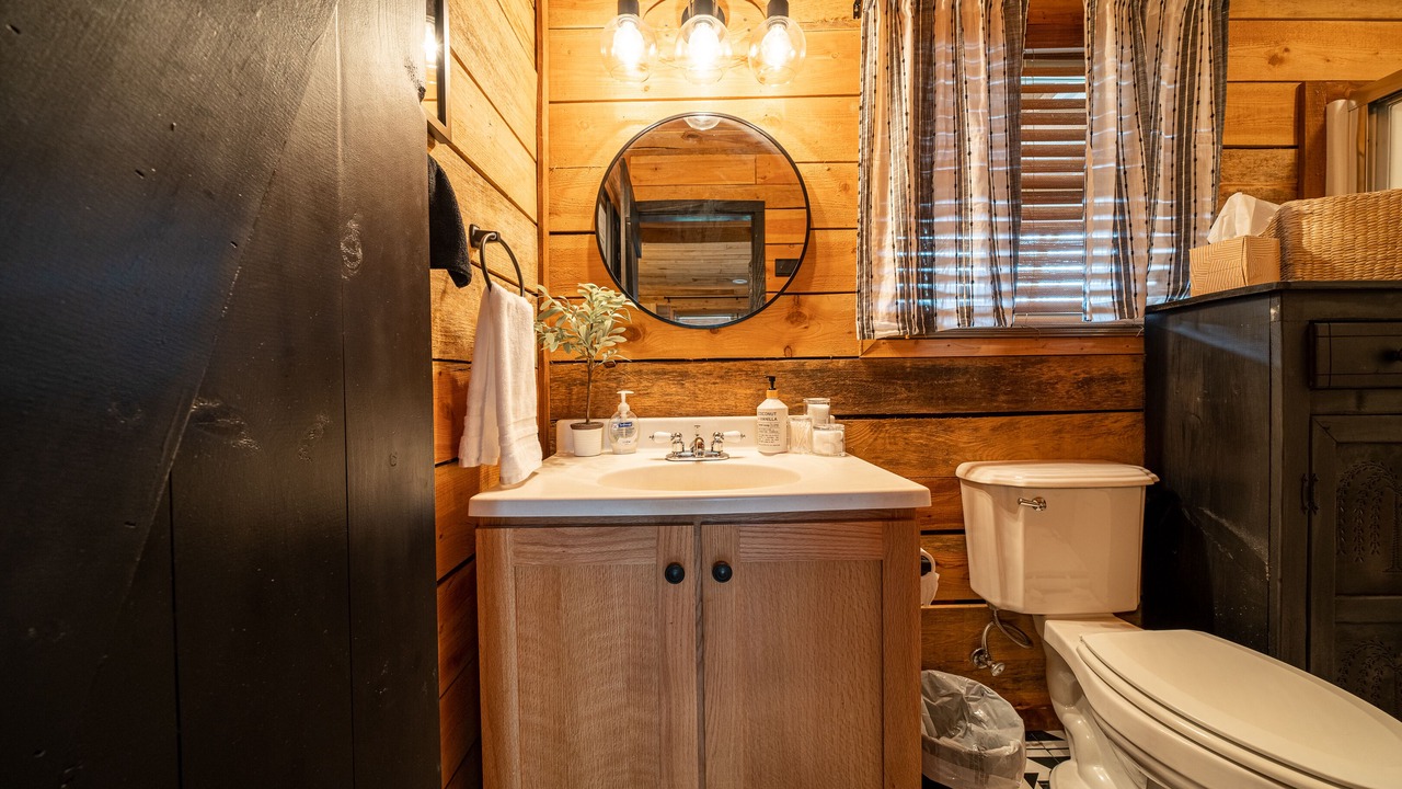Photo of Bathroom in Wellington