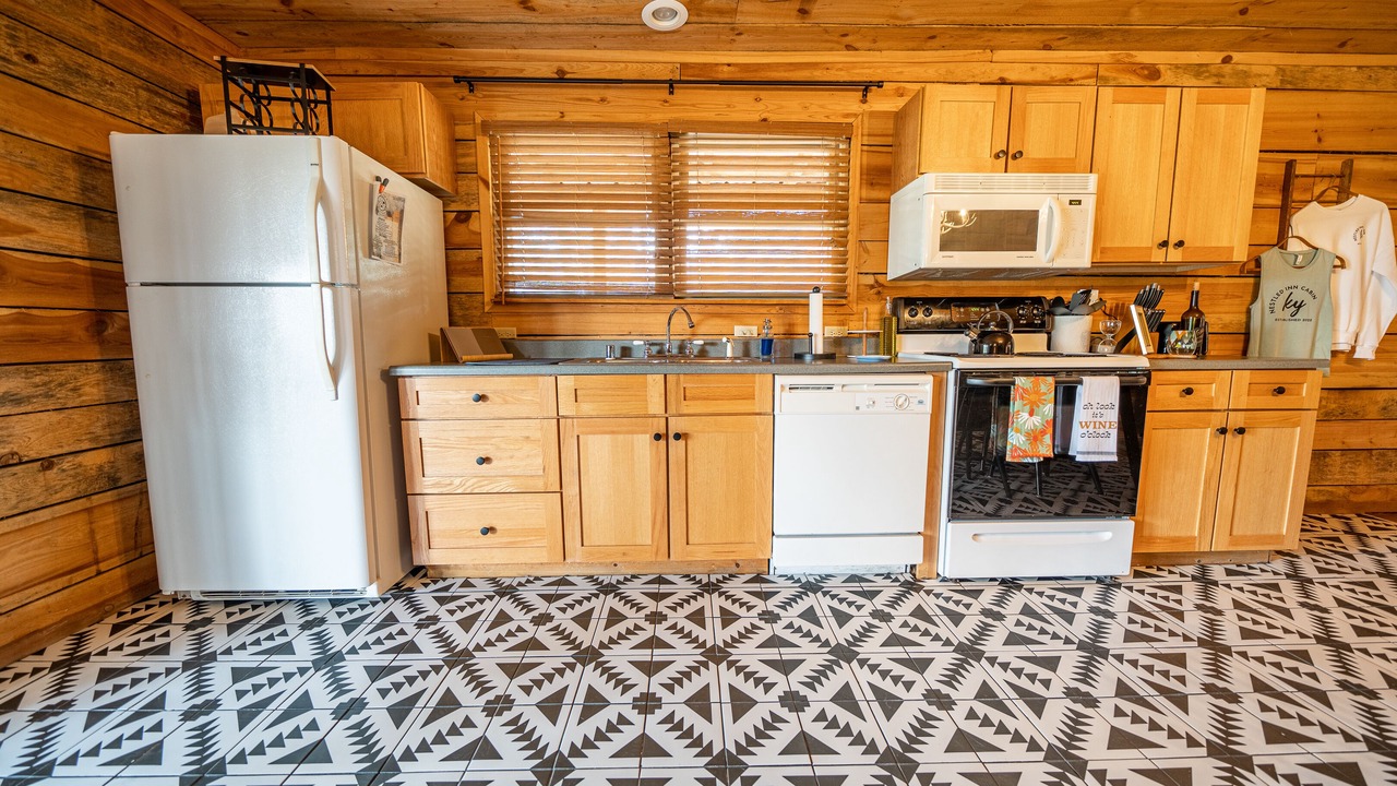Photo of Kitchen in Wellington