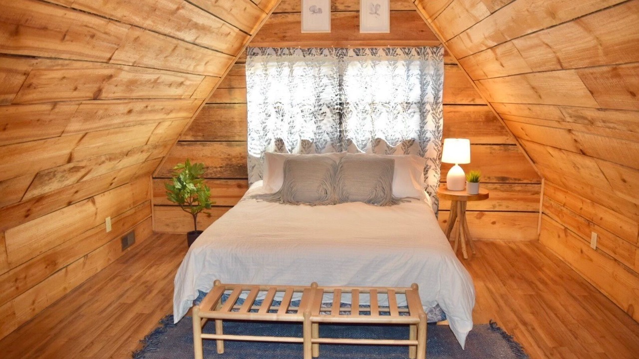 Photo of Bedroom in Wellington