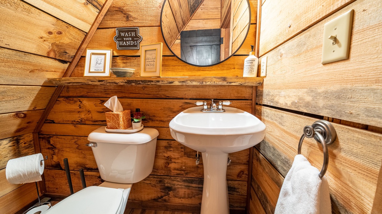 Photo of Bathroom in Wellington
