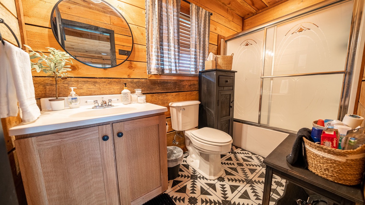 Photo of Bathroom in Wellington