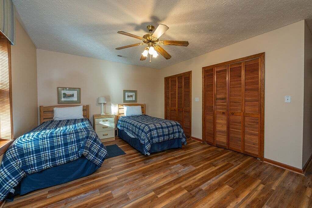 Photo of Bedroom in Lake Lure