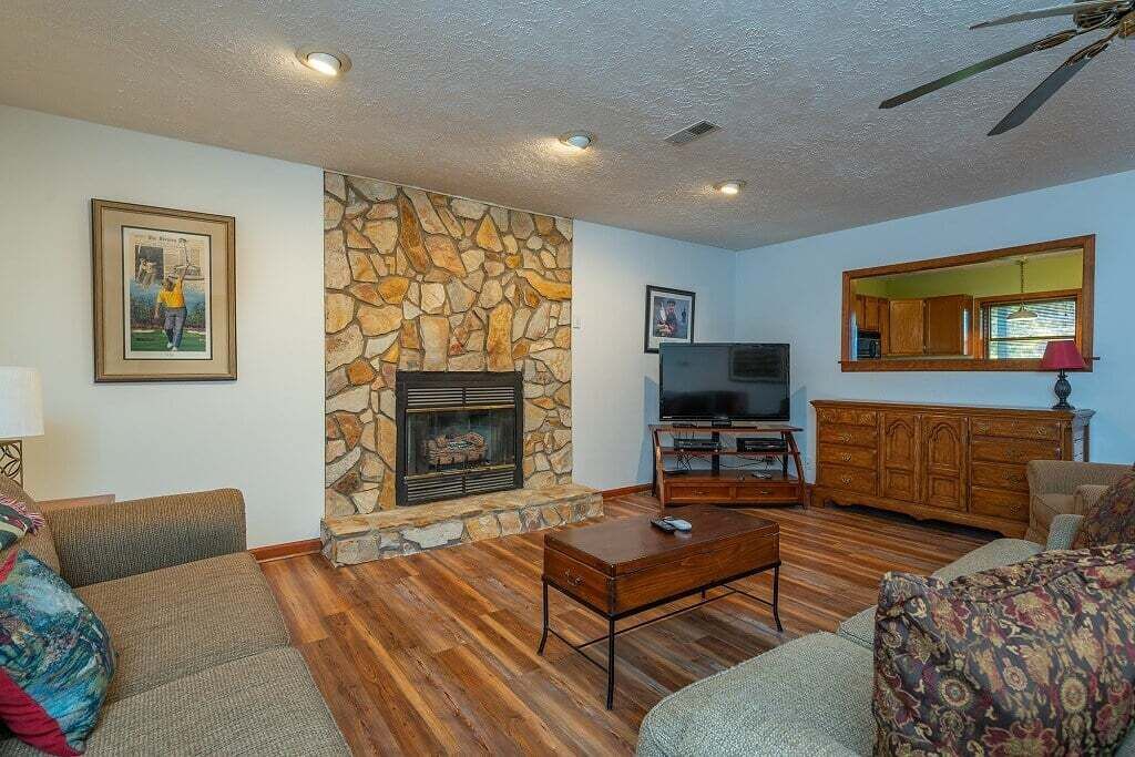 Photo of Livingroom in Lake Lure