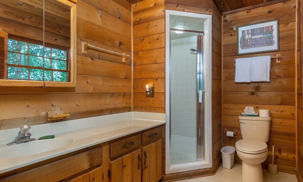 Photo of Bathroom in Lake Lure