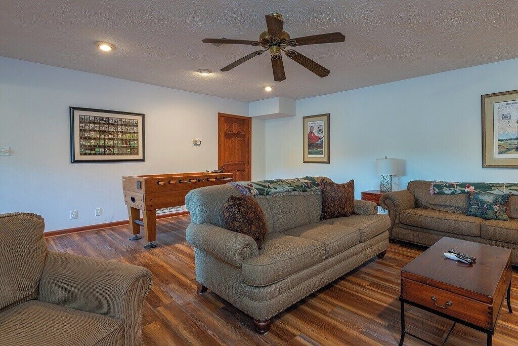 Photo of Livingroom in Lake Lure