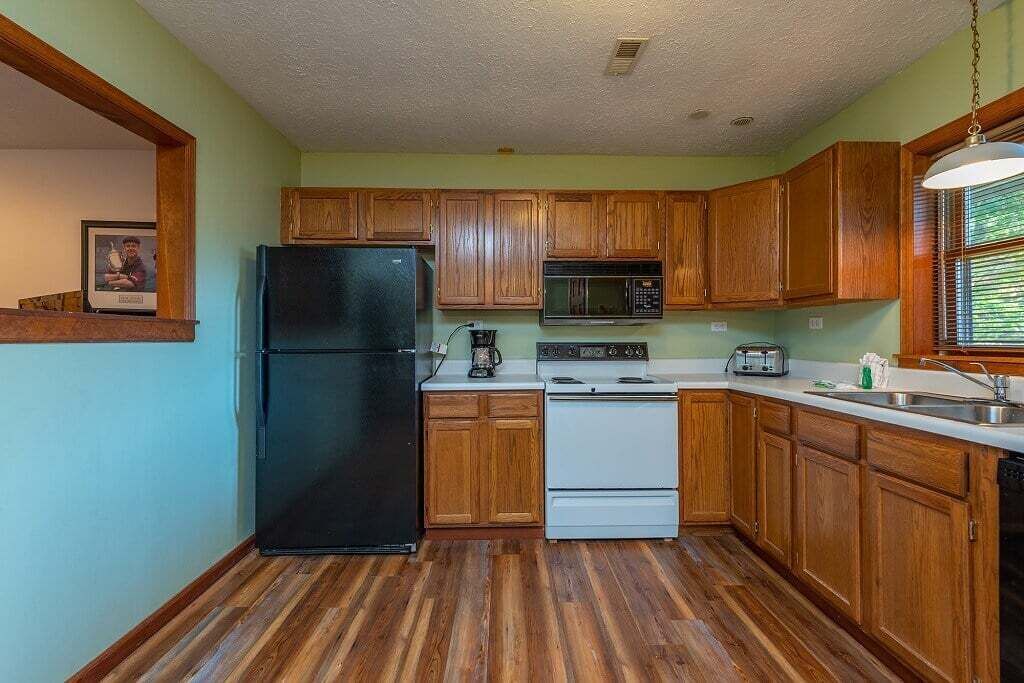 Photo of Kitchen in Lake Lure