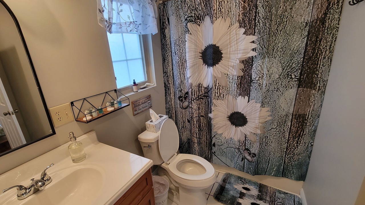 Photo of Bathroom in Williamstown