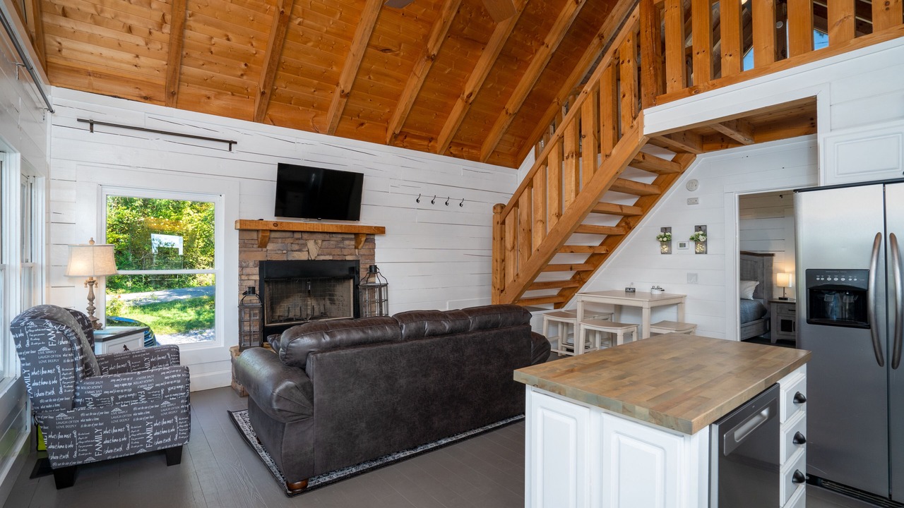 Photo of Livingroom in Sevierville