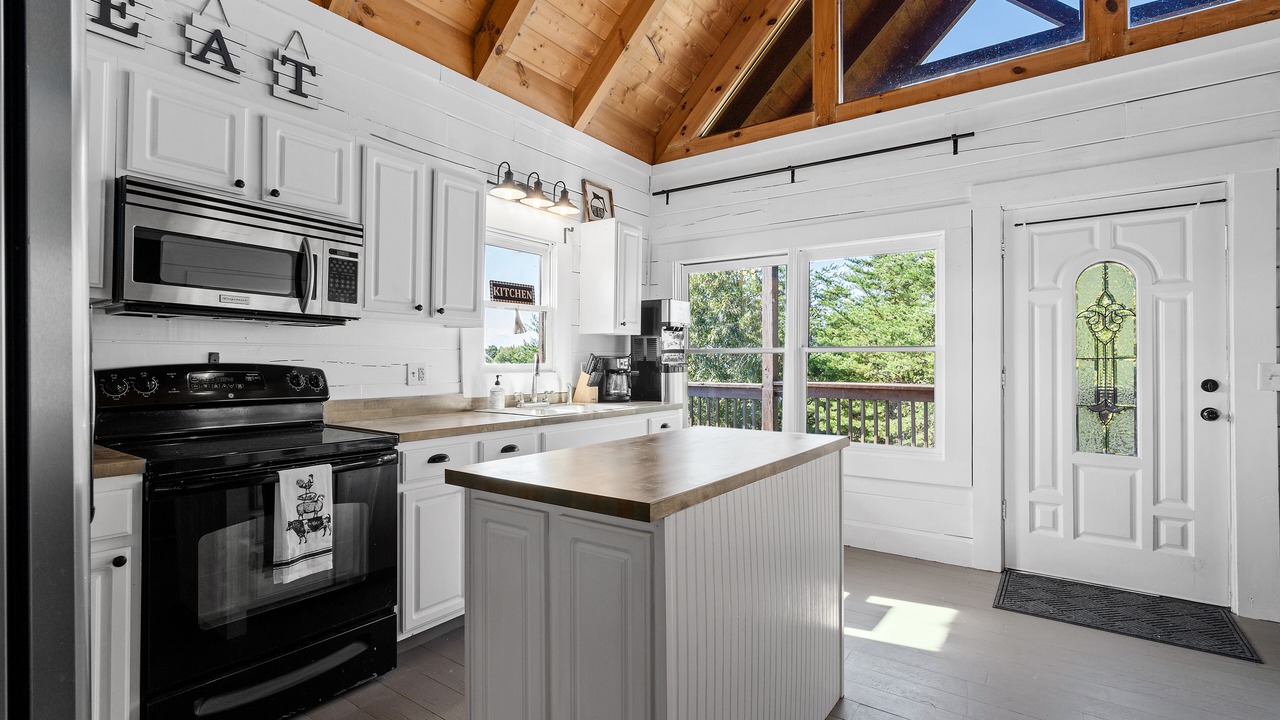 Photo of Kitchen in Sevierville