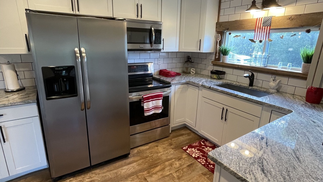 Photo of Kitchen in Falmouth