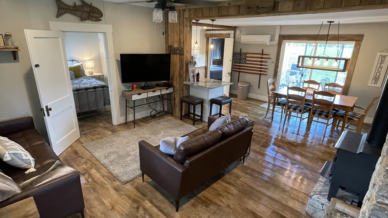 Photo of Livingroom in Falmouth