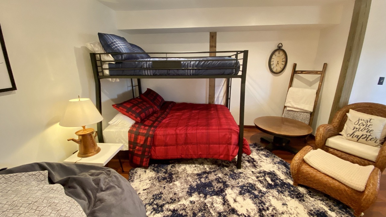 Photo of Bedroom in Berkeley Springs
