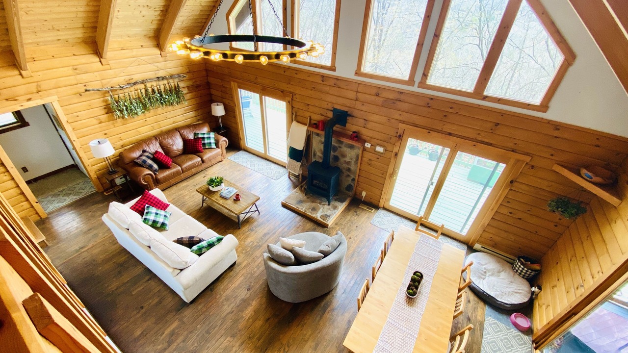 Photo of Livingroom in Berkeley Springs