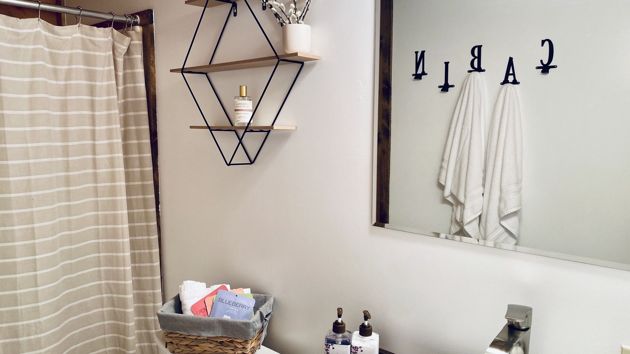 Photo of Bathroom in Berkeley Springs