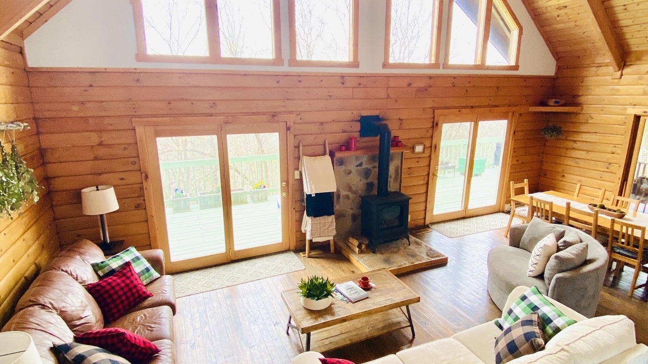 Photo of Livingroom in Berkeley Springs