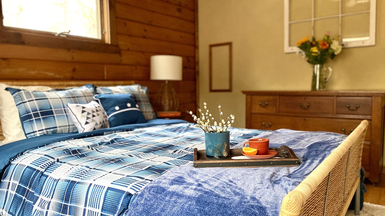 Photo of Bedroom in Berkeley Springs