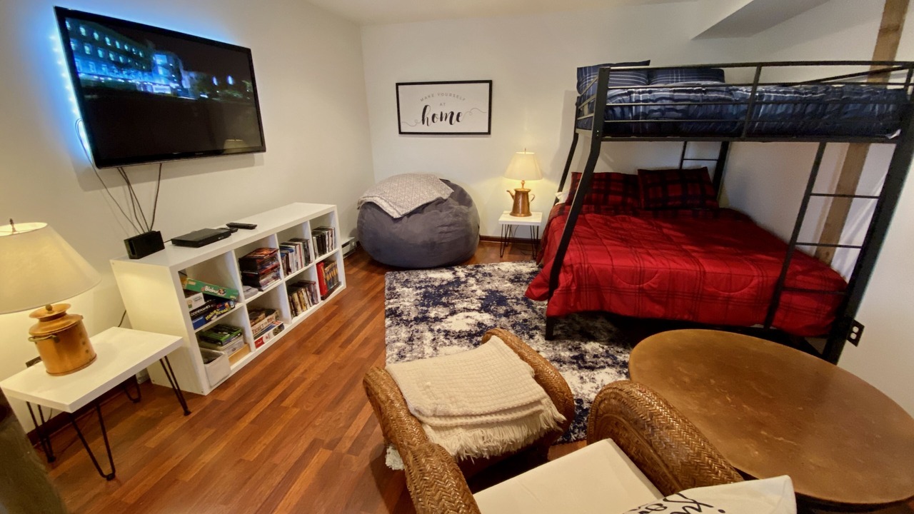 Photo of Bedroom in Berkeley Springs