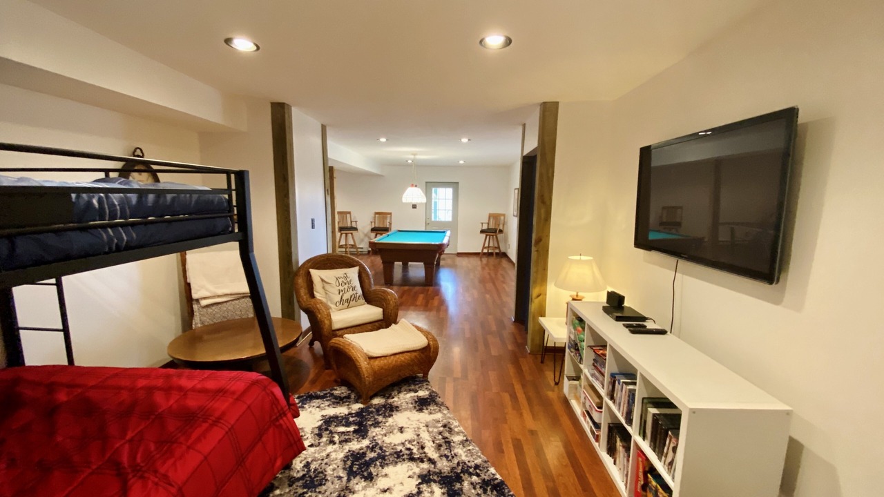 Photo of Bedroom in Berkeley Springs