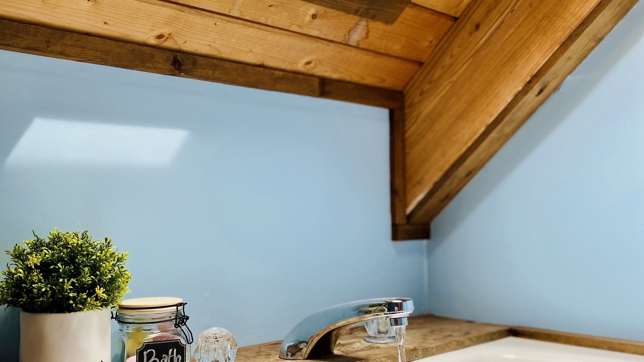 Photo of Bathroom in Berkeley Springs