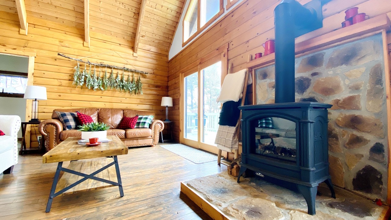 Photo of Livingroom in Berkeley Springs