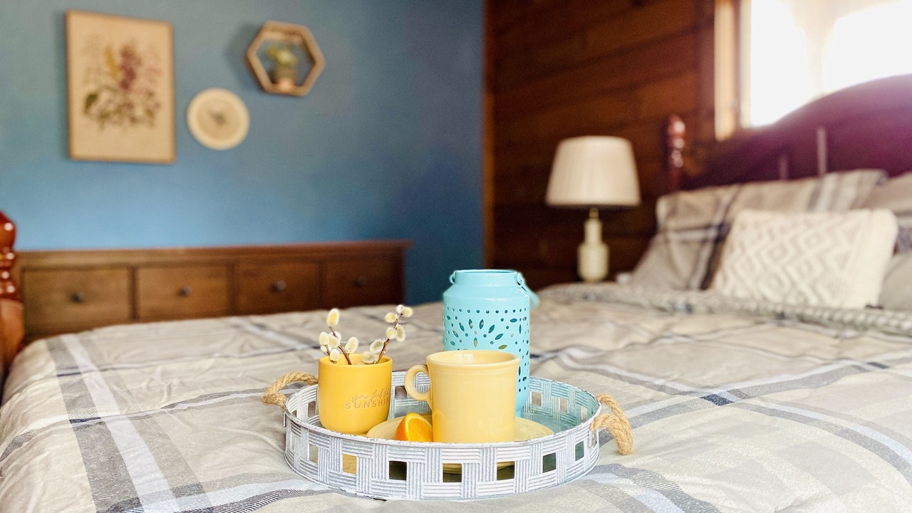 Photo of Bedroom in Berkeley Springs