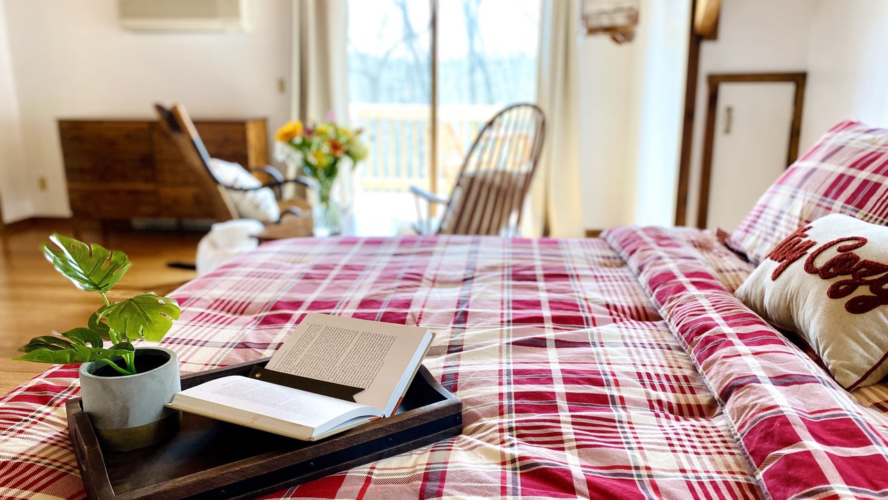 Photo of Bedroom in Berkeley Springs