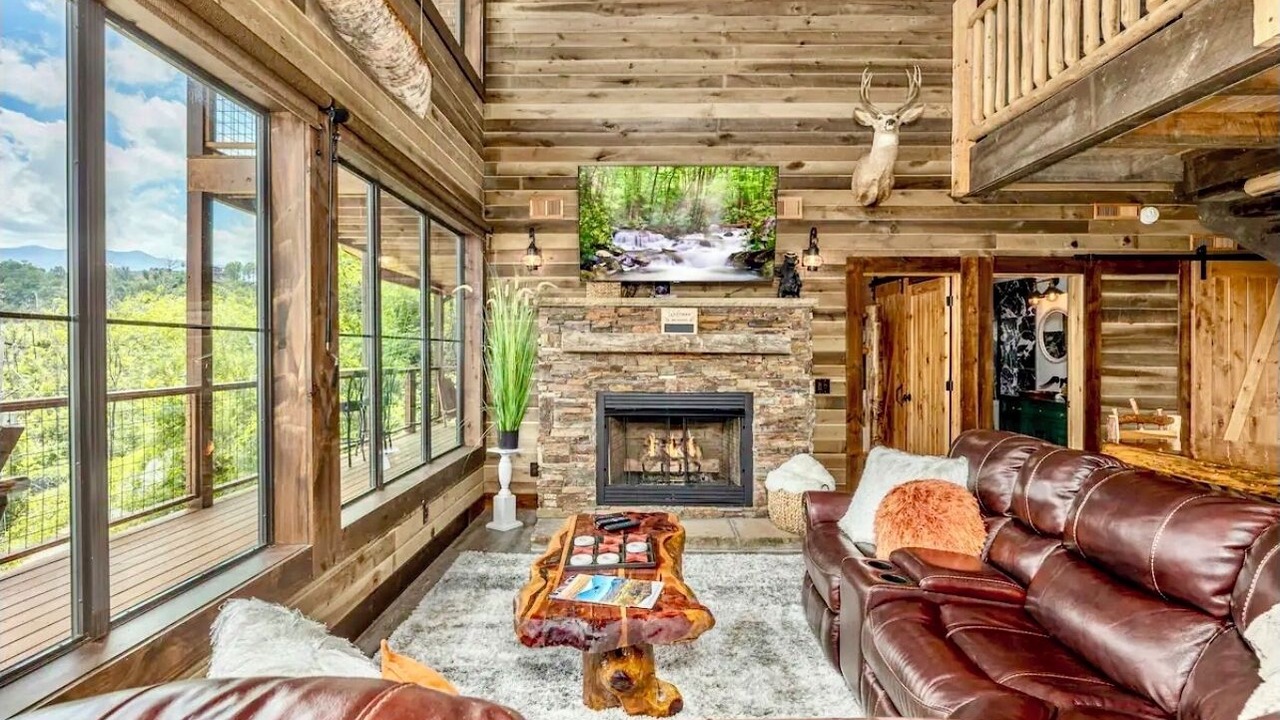 Photo of Livingroom in Chalet Village North