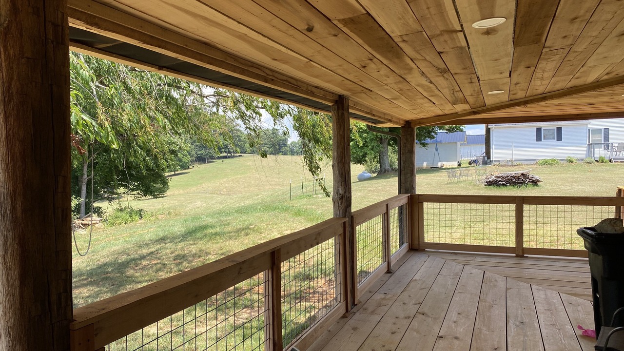 Photo of Patio Balcony in Greene County