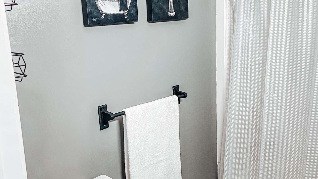 Photo of Bathroom in Johnson City
