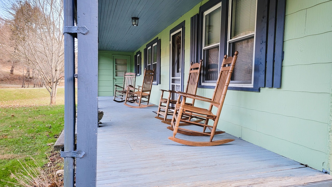 Photo of Patio Balcony in Crumpler