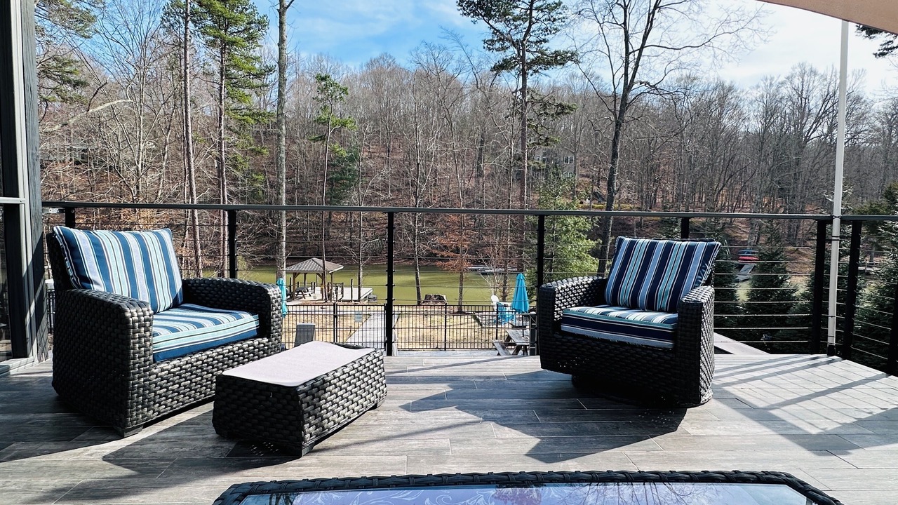 Photo of Patio Balcony in Catawba