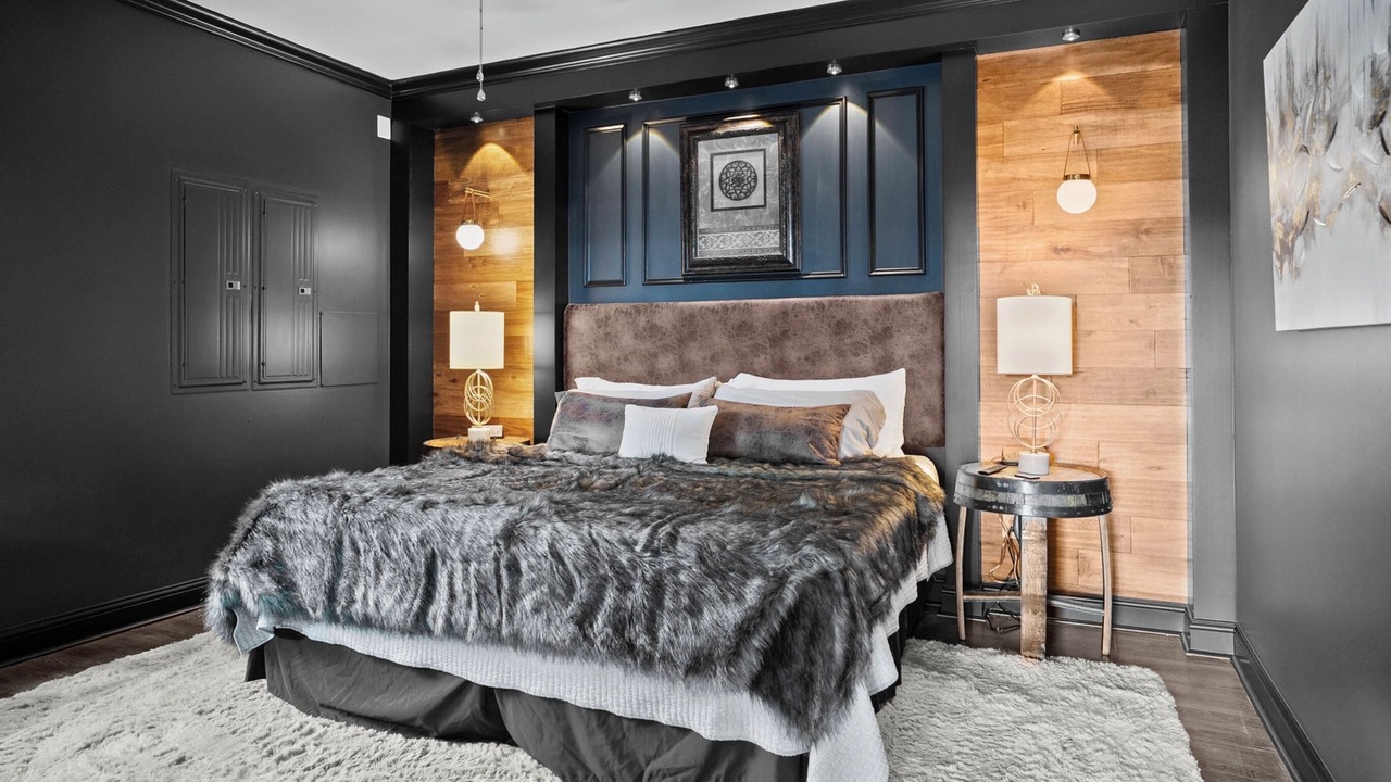 Photo of Bedroom in Frankfort