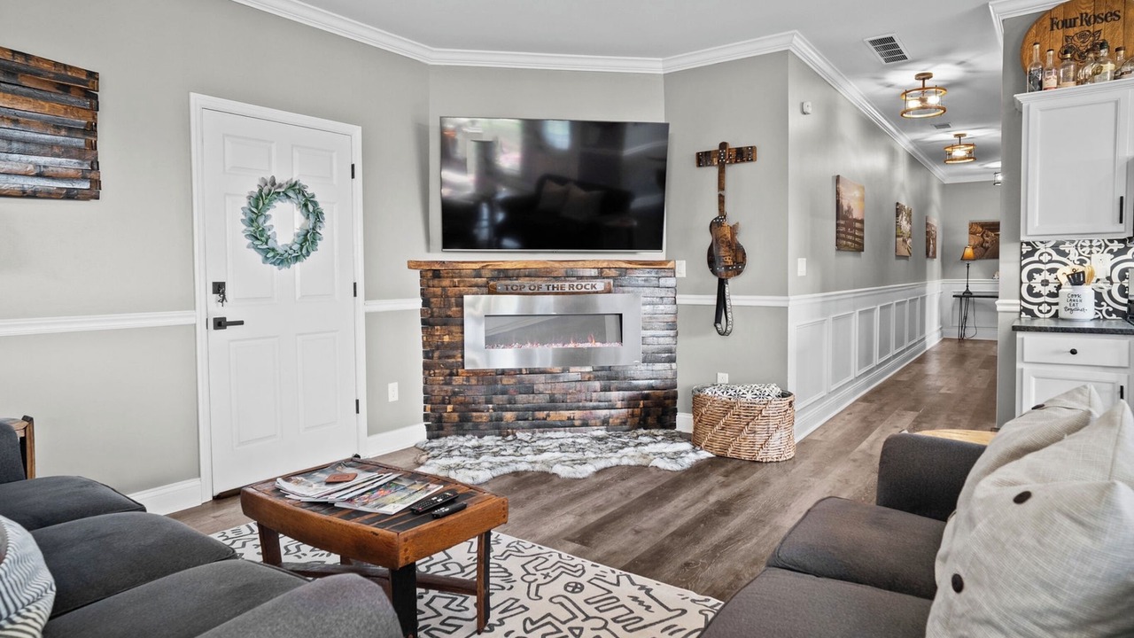 Photo of Livingroom in Frankfort