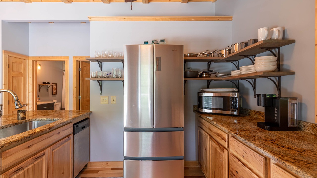 Photo of Kitchen in West Jefferson
