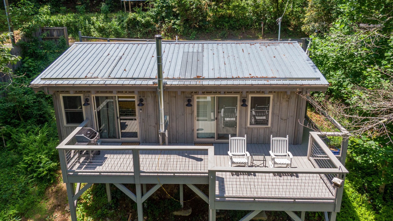 Photo of Patio Balcony in West Jefferson