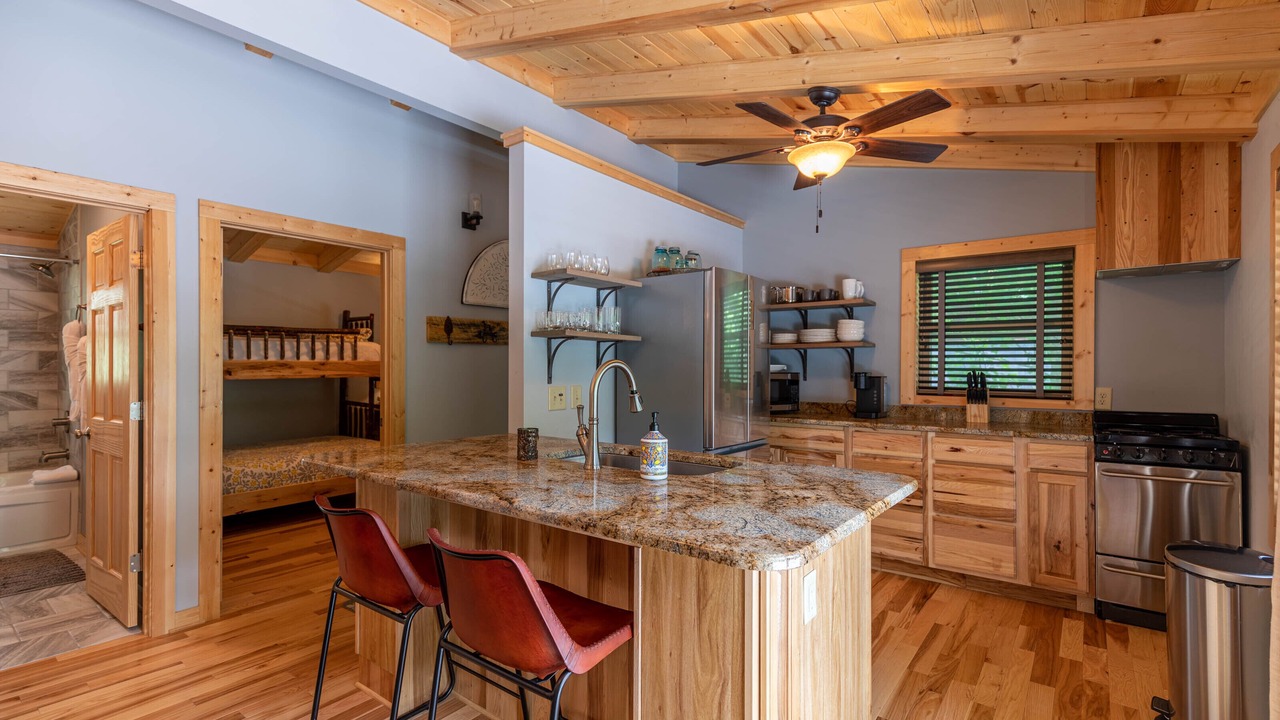 Photo of Kitchen in West Jefferson