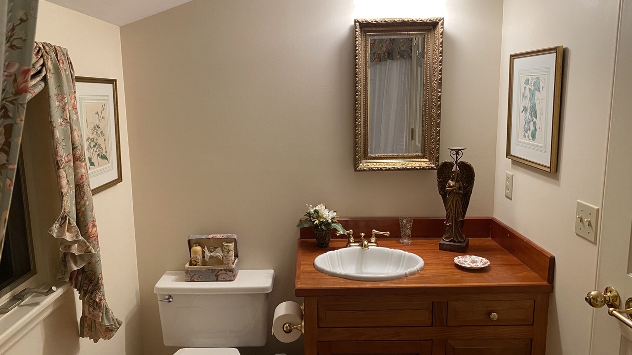Photo of Bathroom in Banner Elk