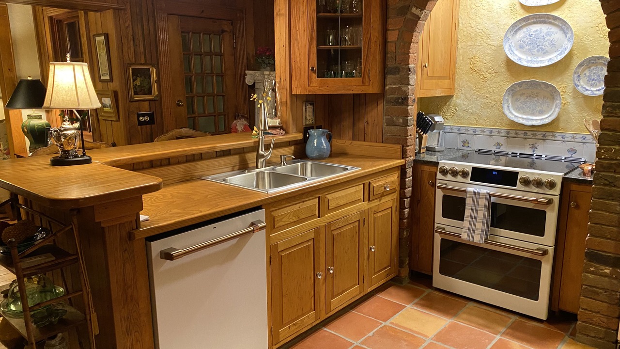 Photo of Kitchen in Banner Elk