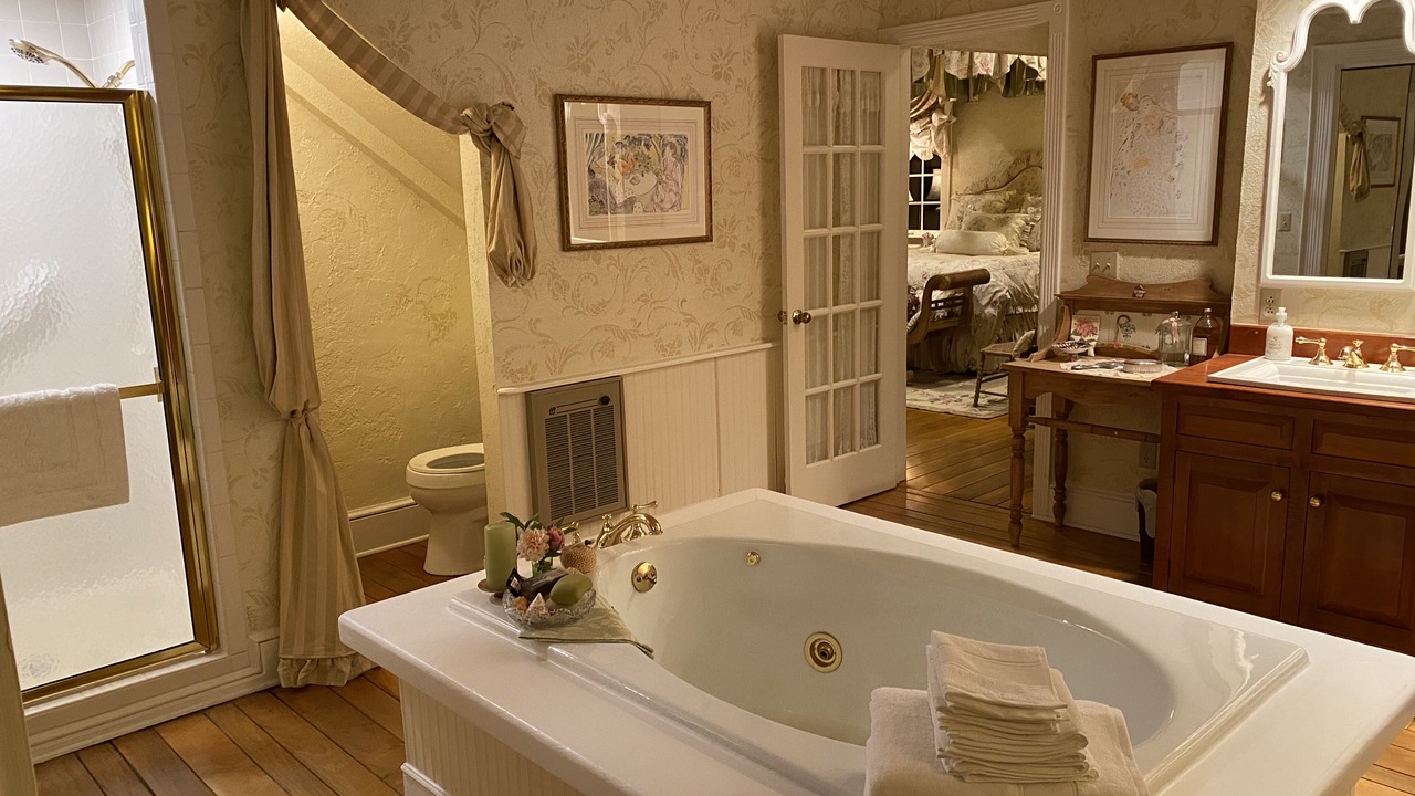 Photo of Bathroom in Banner Elk