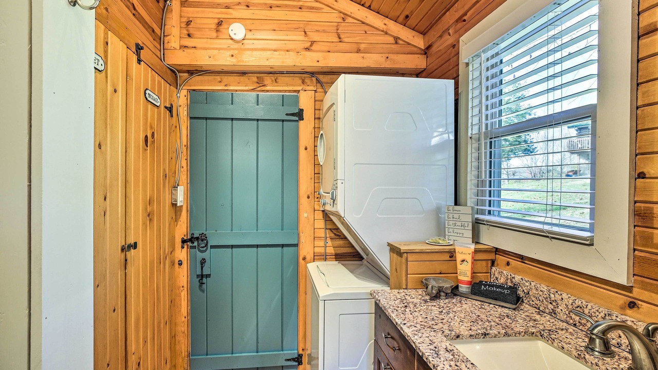 Photo of Bathroom in Williamstown