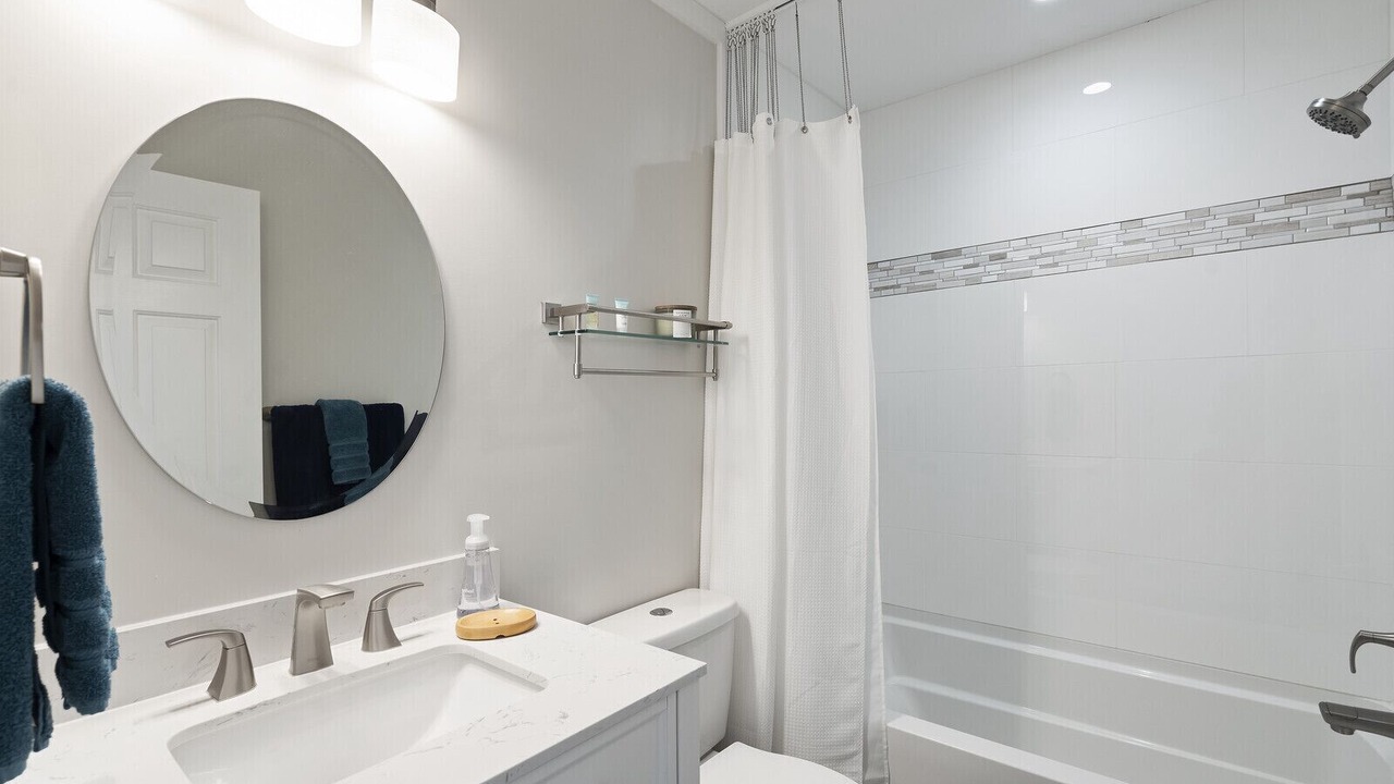 Photo of Bathroom in Ocean Isle Beach