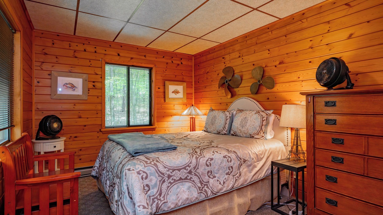 Photo of Bedroom in Swanton