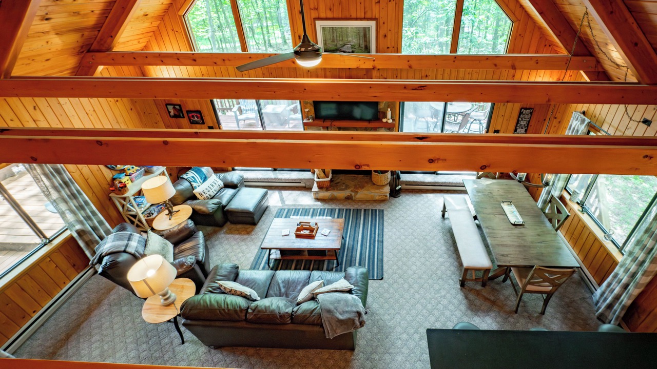 Photo of Livingroom in Swanton
