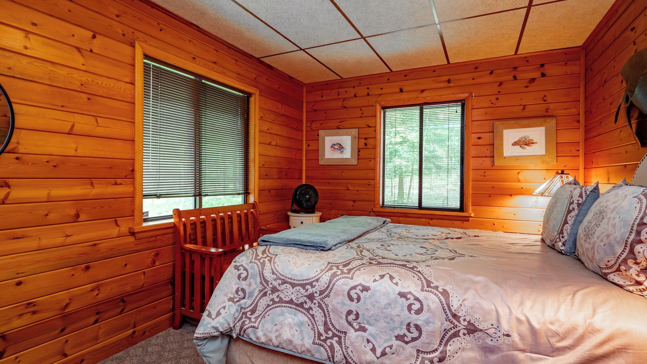 Photo of Bedroom in Swanton