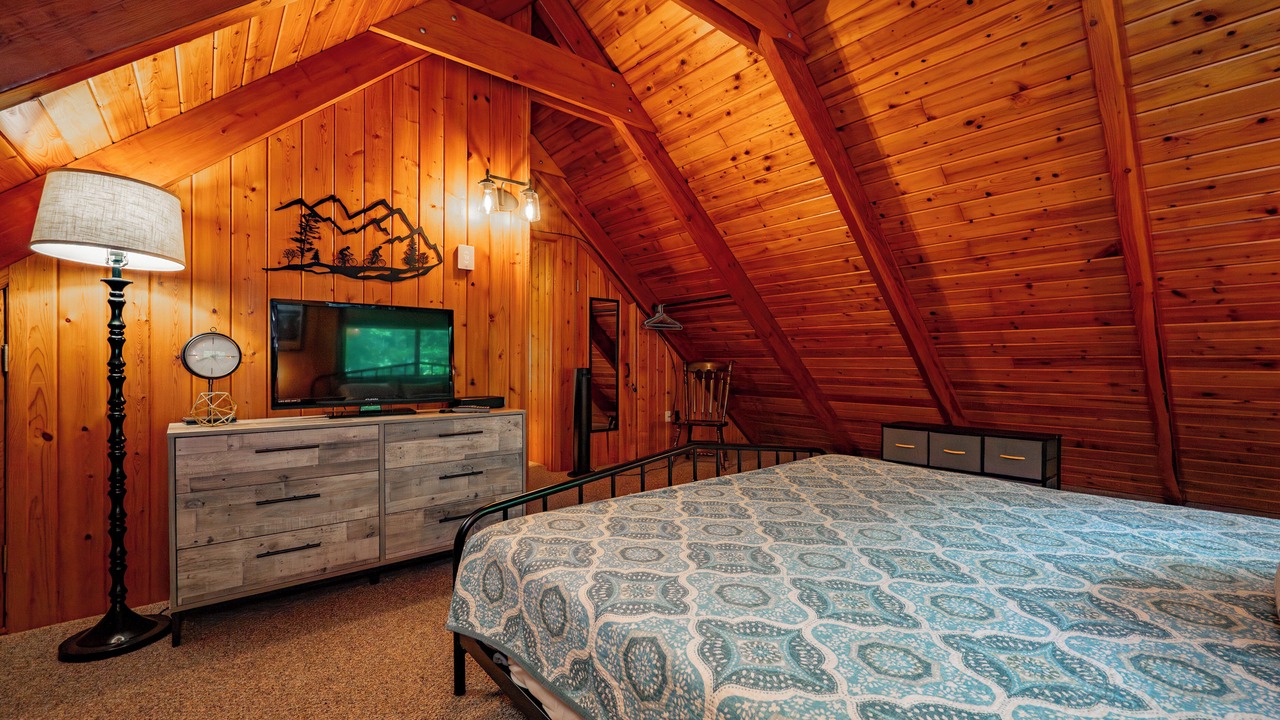 Photo of Bedroom in Swanton