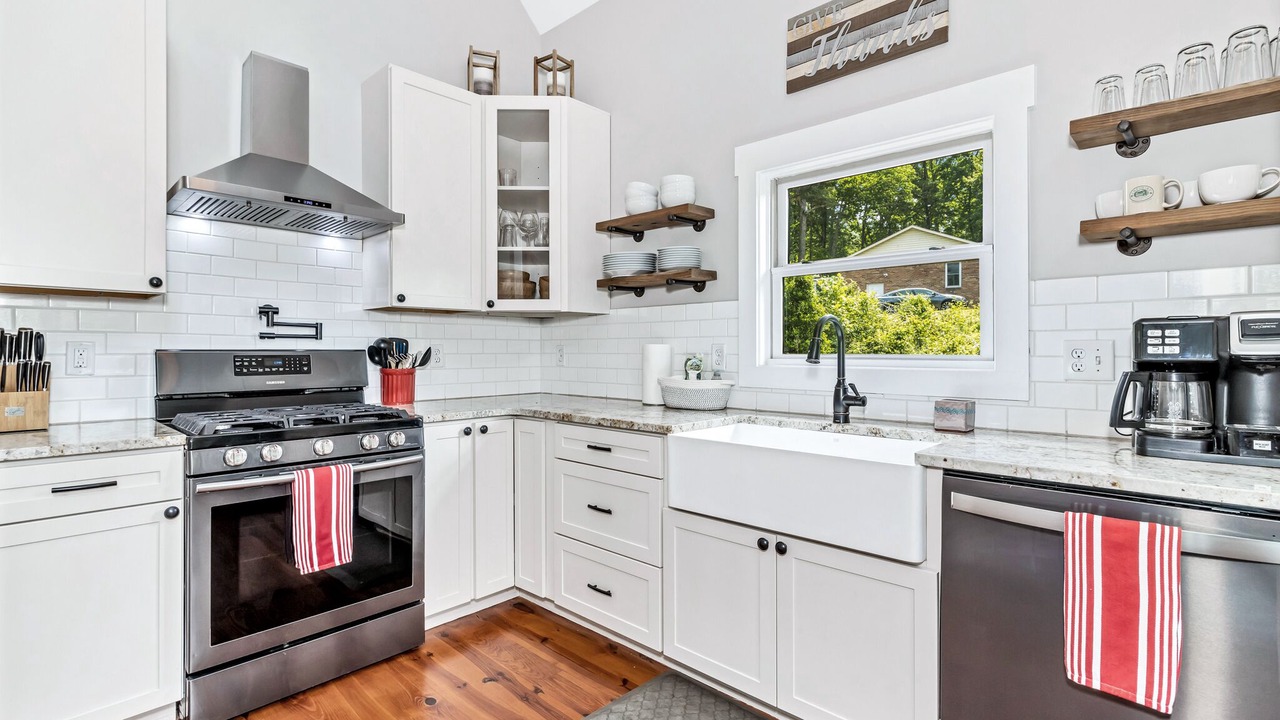 Photo of Kitchen in Black Mountain