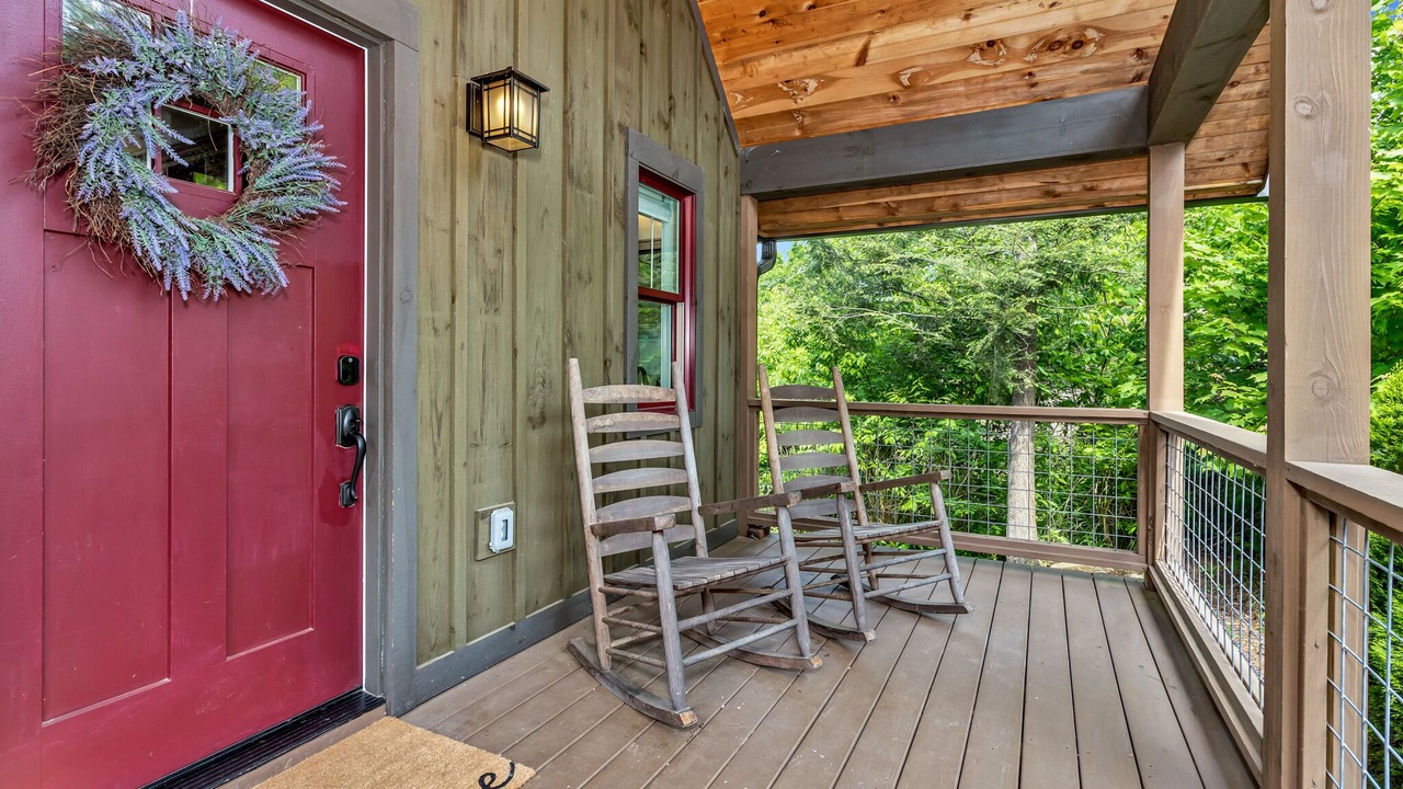 Photo of Patio Balcony in Black Mountain